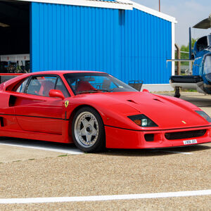 Cars, helicopters and runway action! image