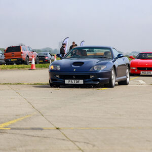 Cars, helicopters and runway action! image
