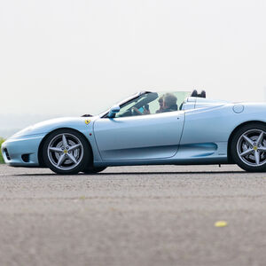 Cars, helicopters and runway action! image