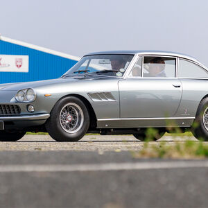 Cars, helicopters and runway action! image