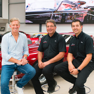 The Real Work Behind Winning Concours Cars image