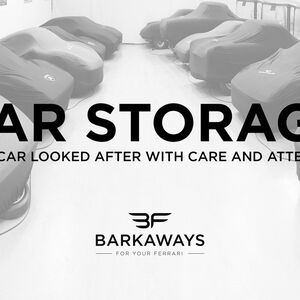 Store your car with us image