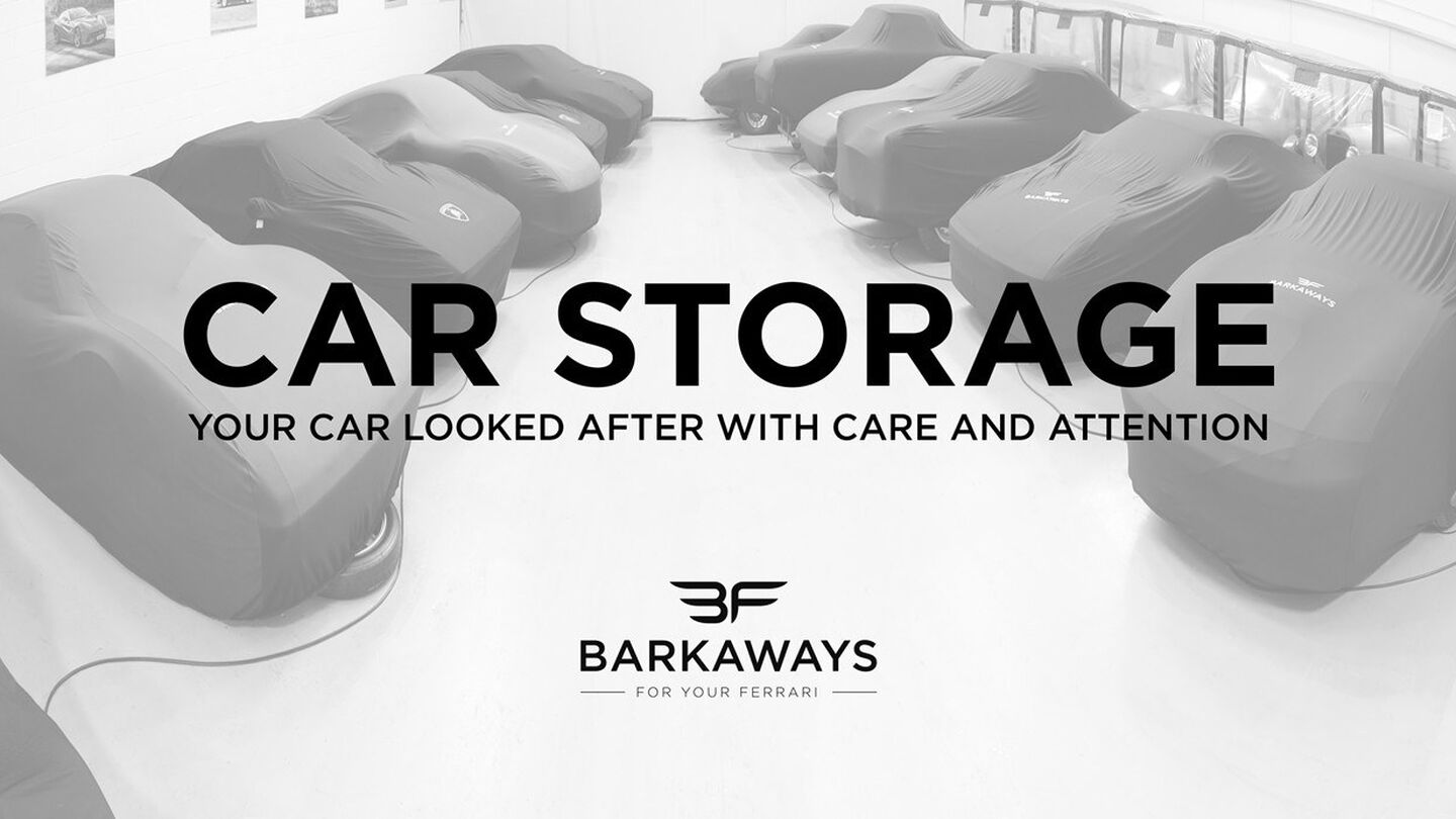 Store your car with us image