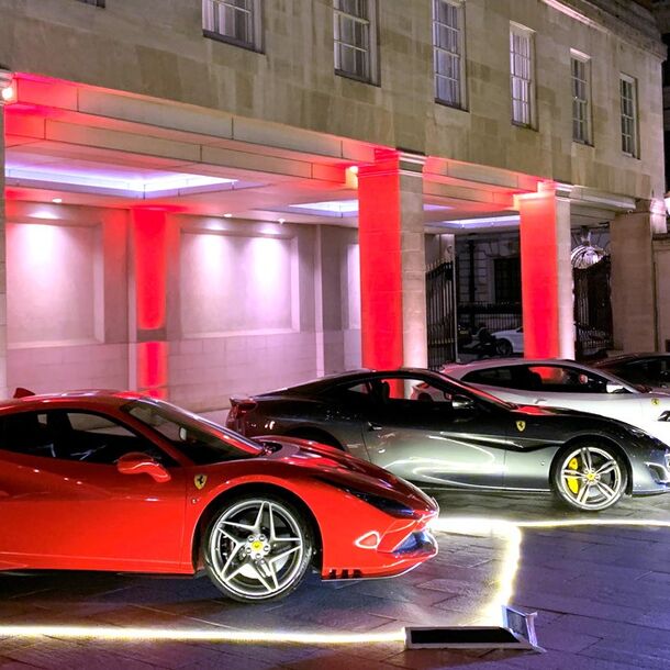 Ferrari Owners' Club Gala Dinner & Dance image