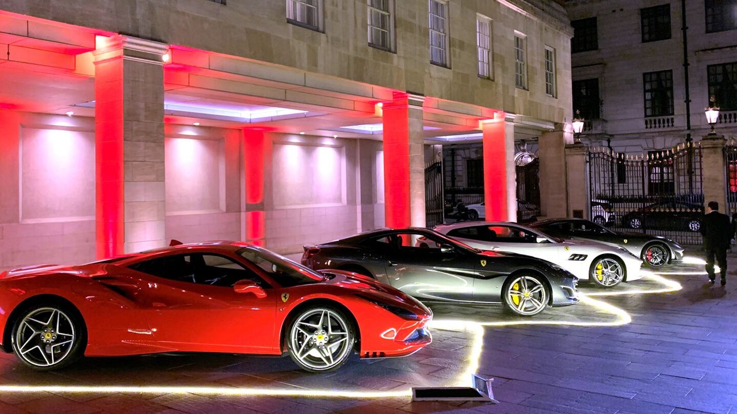 Ferrari Owners' Club Gala Dinner & Dance image