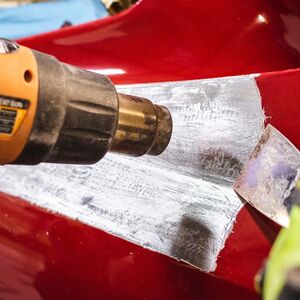 Ferrari 308 GT4 repaint image