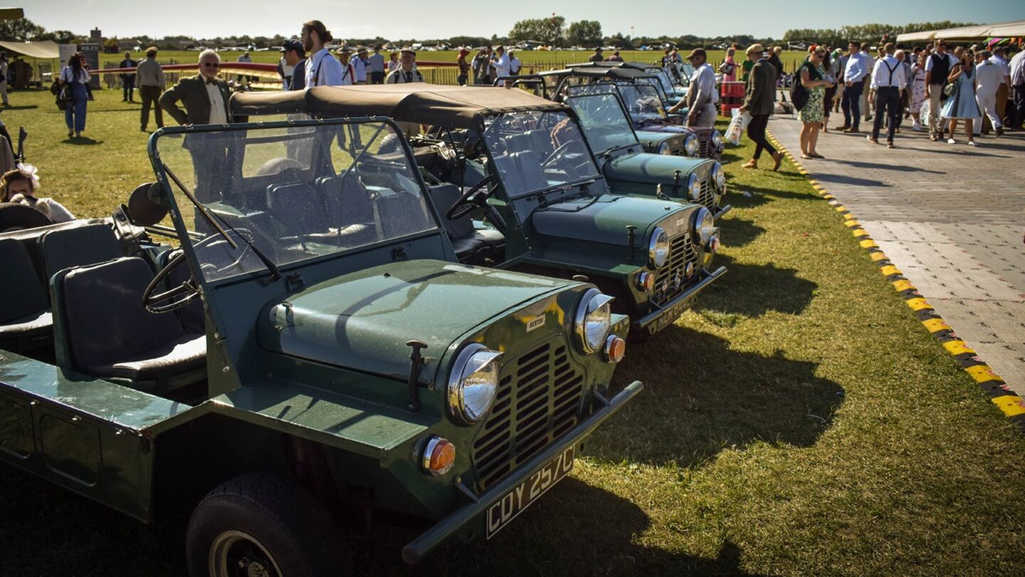 Goodwood Revival 2019 image