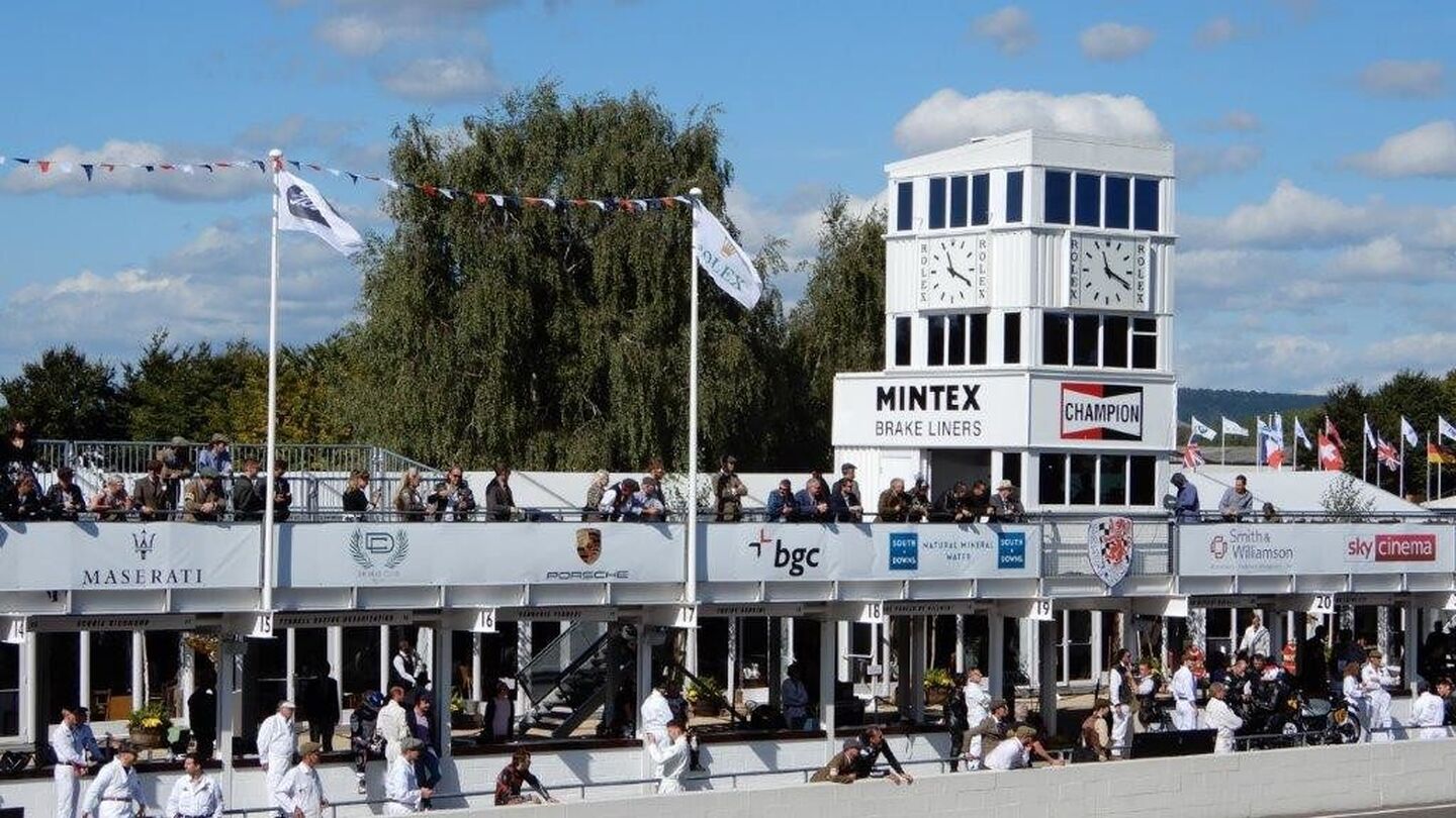 Goodwood Revival 2018 image