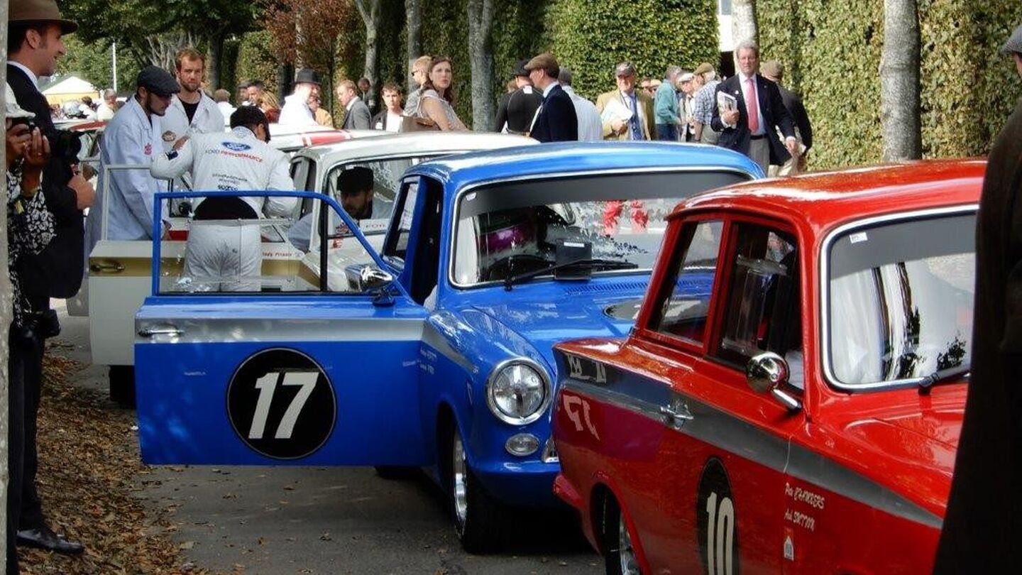 Goodwood Revival 2018 image