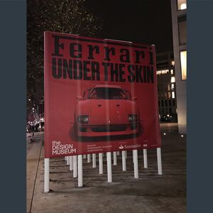 Ferrari: Under the Skin image