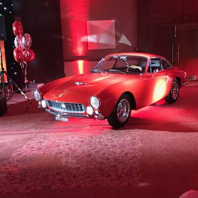 Kent Ferrari 50th Anniversary Ball 2017 image