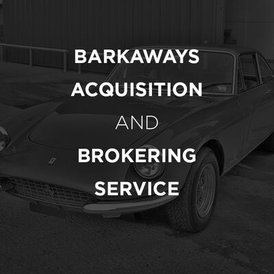 Barkaways Acquisition and Brokering Service image
