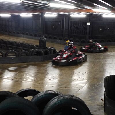 Go Karting at Crawley image