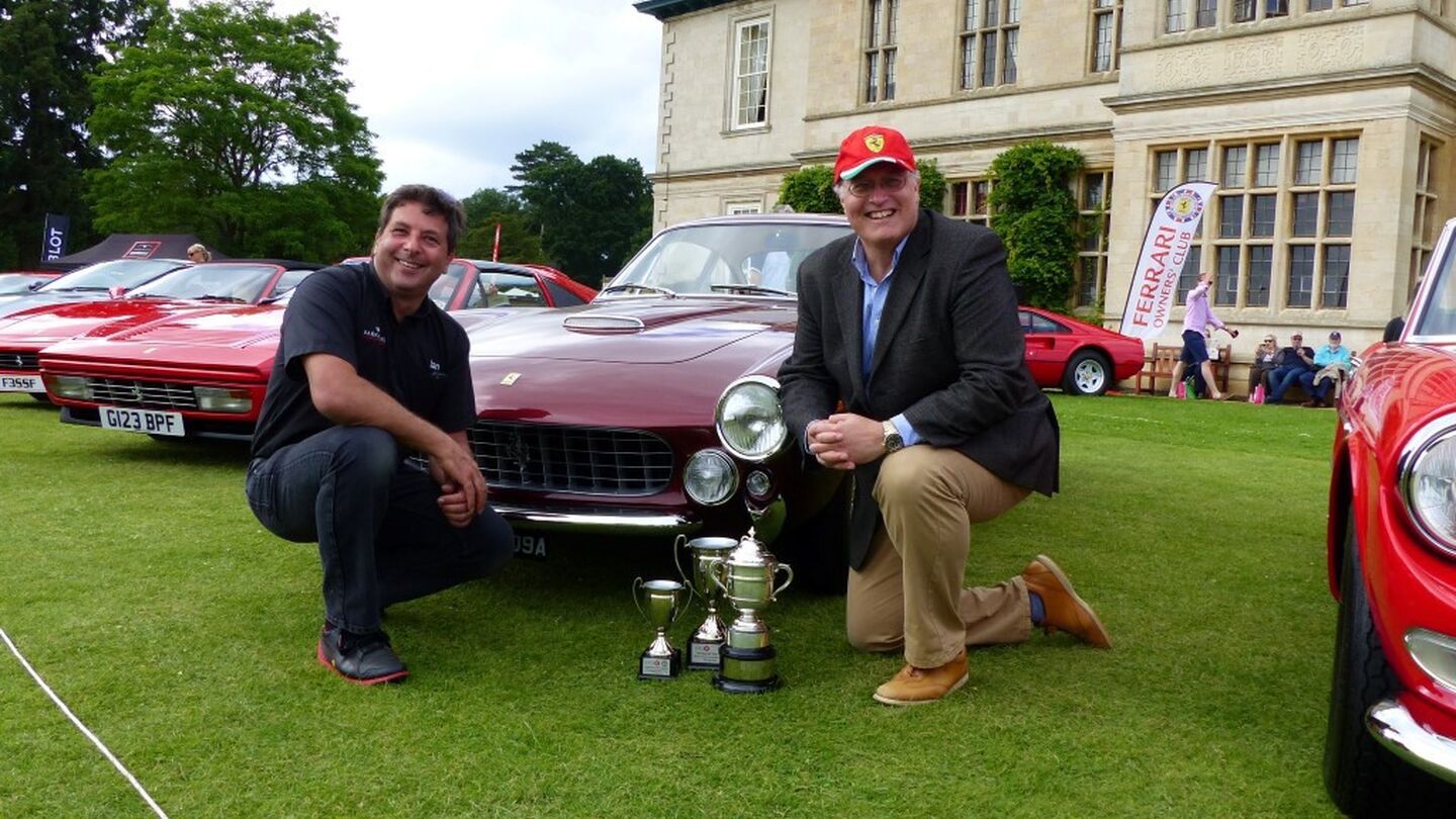 National Concours - Best in Show image