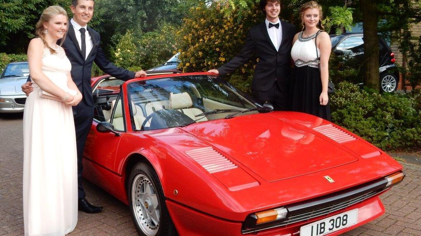 Going to the Prom in Style image