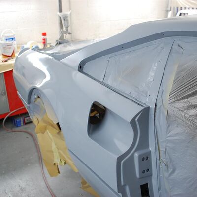 308 GTB Restoration - October 2012 image