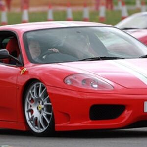 The Supercar Event - Sat 23rd and Sun 24th June2012 image