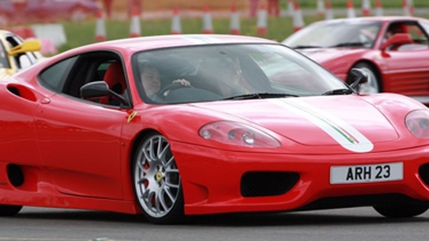 The Supercar Event - Sat 23rd and Sun 24th June2012 image