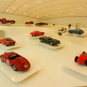 Ferrari Factory Visit image